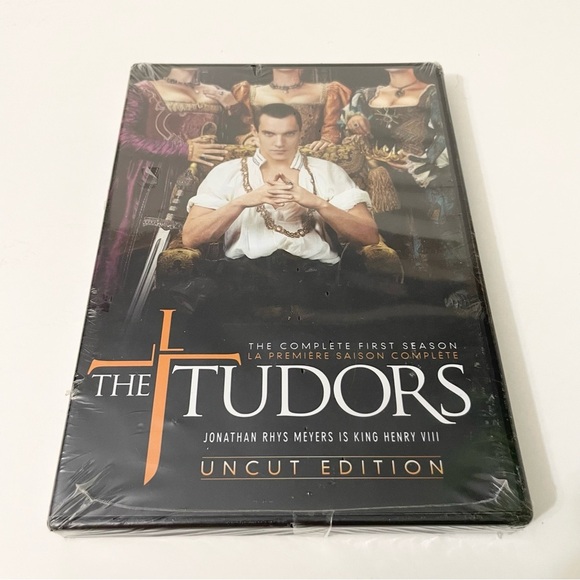 The Tudors The Complete First Season DVD - Picture 1 of 12